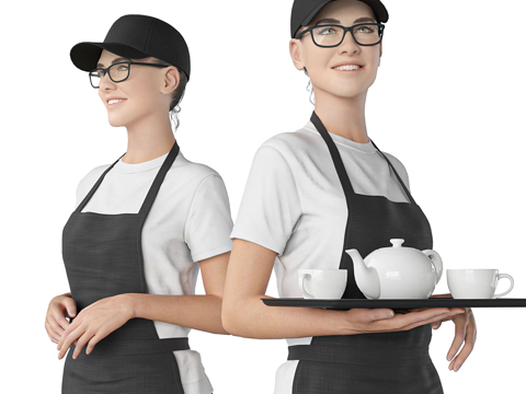 DiningRoom waitress