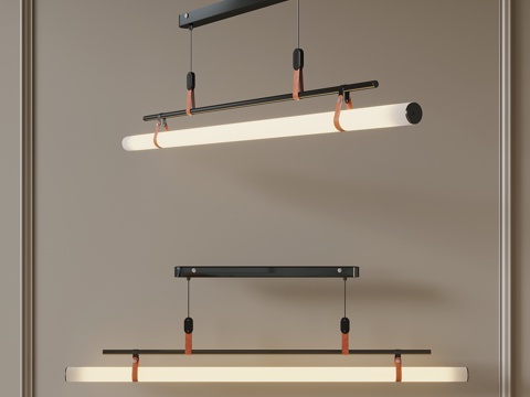 Modern Chandelier Long Chandelier DiningRoom Chandelier