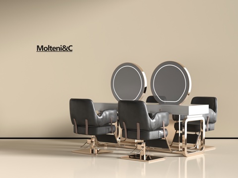Modern Barber Shop