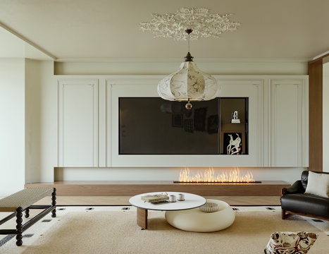 French Living Room