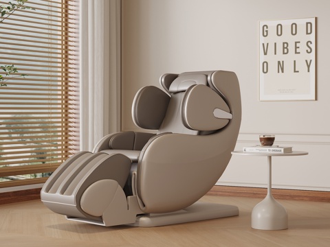 Modern Electric Massage Chair