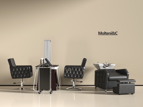 Modern Barber Shop