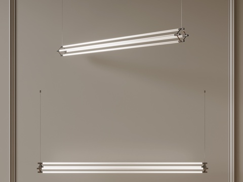 Modern Chandelier Long Chandelier DiningRoom Chandelier