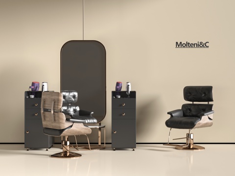 Modern Barber Shop
