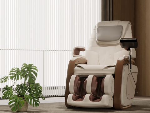 Modern massage chair