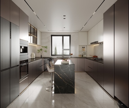 Modern Kitchen