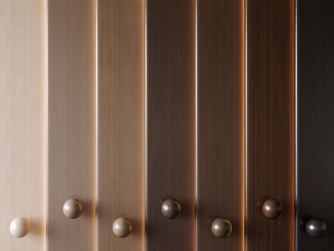 Modern wood veneer walnut wood veneer brown log color