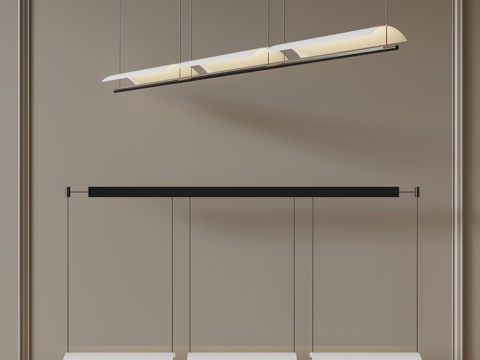 Modern Chandelier Long Chandelier DiningRoom Chandelier