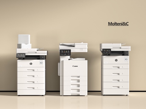 Modern Printers