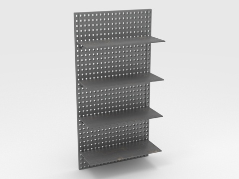 Storage Rack Shelf Display Rack Wall Rack Storage Rack