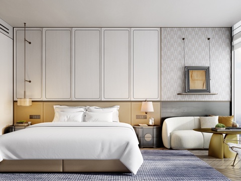 CCD Modern Luxury Hotel Rooms Hotel Suite Hotel Standard Room Hotel