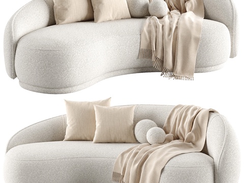 Multiplayer Sofa