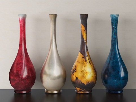 porcelain ceramic ware vase