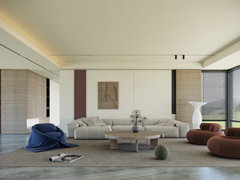 Modern Living Room
