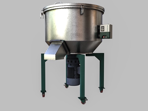 Color mixing machine mixing machine mixing machine factory equipment injection molding machine machinery equipment