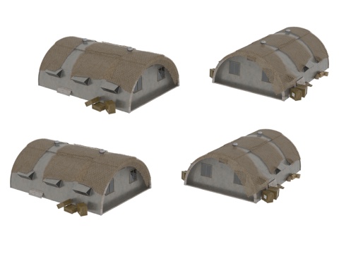 Equipment Tent