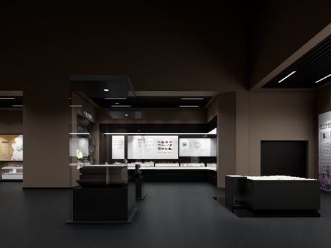 The Modern Museum