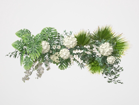 Plant wall