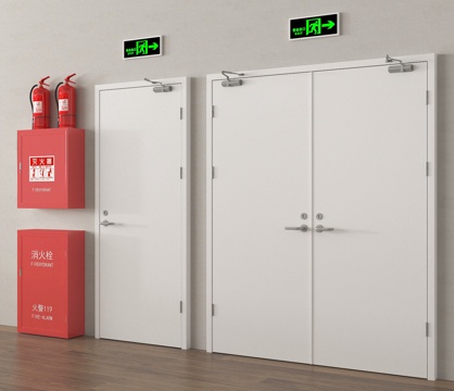 Fire Door Fire Door Safety Door Fire Hydrant Fire Extinguisher