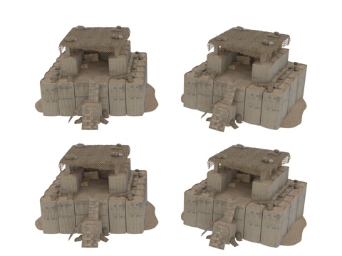 Equipment Fortress
