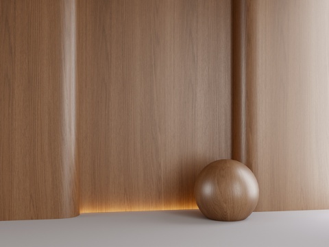 Modern Italian Universal Wood Grain