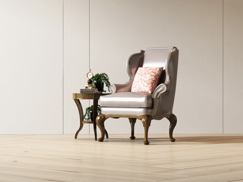 European-style Lounge Chair
