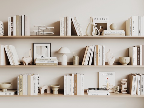 Modern ornaments