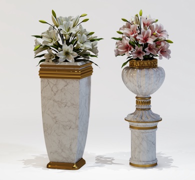 Modern Floriculture Flower Plants Flowers Indoor Floriculture