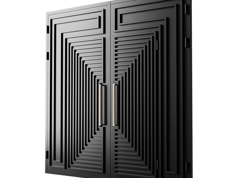 swing door