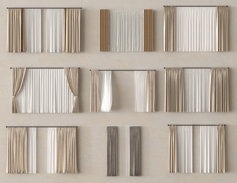 curtain gauze curtain cloth curtain