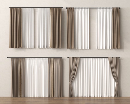 curtain fabric curtain gauze curtain