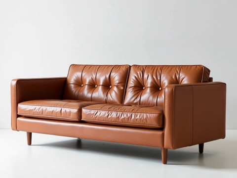 Italian sofa European sofa combination