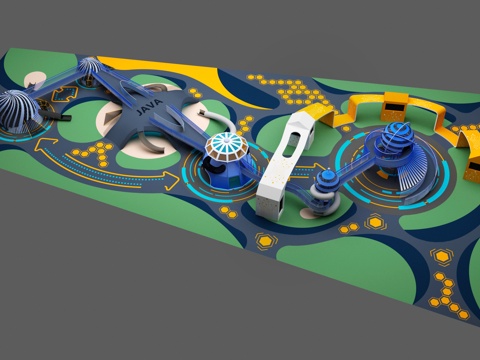 sports amusement