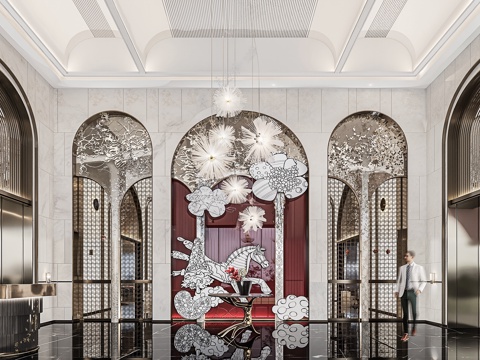 Hotel Atrium