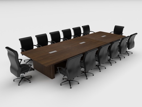 Conference Table and Chair Conference Table Conference Chair
