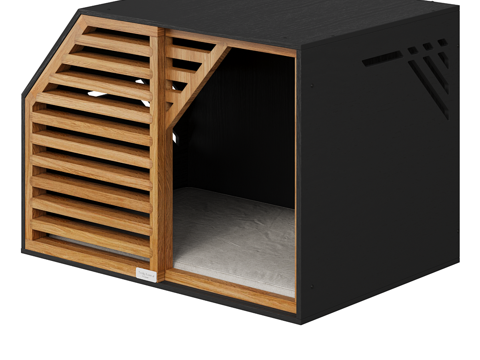 Pet House Teddy Room