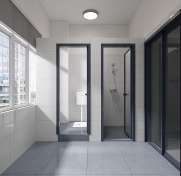 Modern Toilet Separate Toilet Bathroom