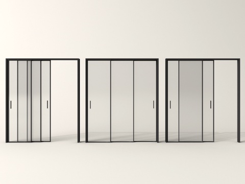 Modern sliding door sliding door glass sliding door kitchen sliding door balcony sliding door
