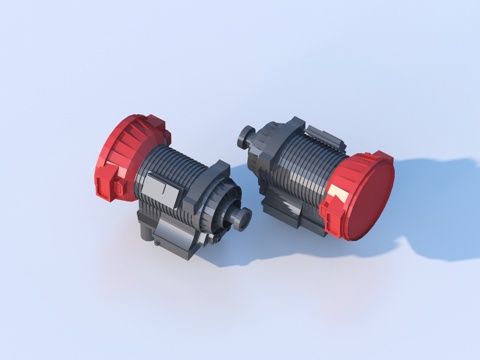 Electric motor engine engine power system industrial equipment
