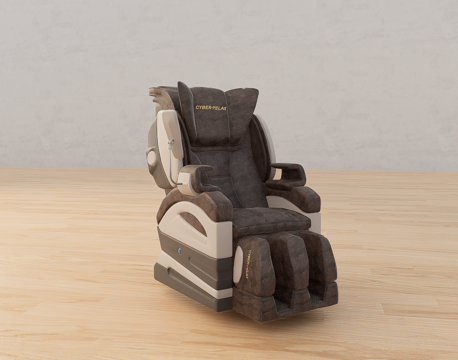 Electric massage chair