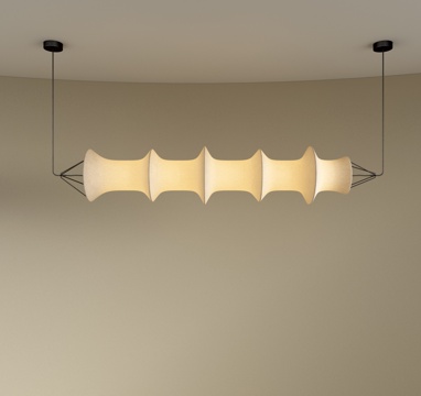 Modern long chandelier DiningRoom chandelier bar chandelier large chandelier front desk chandelier