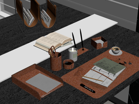 Modern Office Supplies