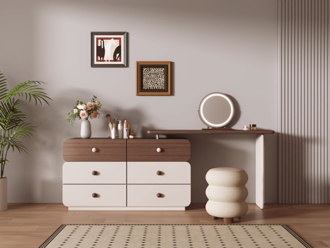 Antique Dresser