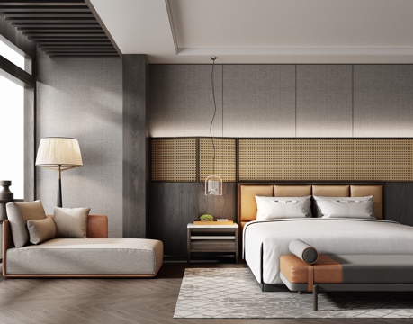 CCD Modern Affordable Luxury Style Hotel Room Hotel Suite Hotel Big Bed Room Hotel Standard Room Hotel