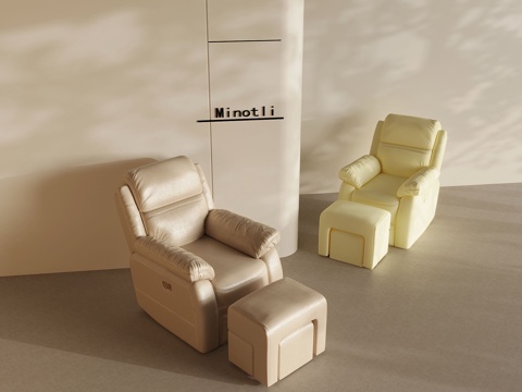 Massage Chair Recliner Leisure Sofa Chair