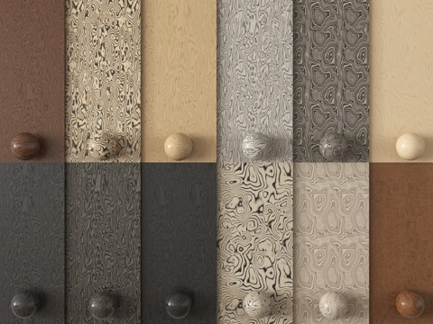 Italian Affordable Luxury Style Wood Finish Wood Finish Panel Wood Finish Wall Wall Panel