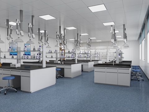 Modern Laboratory