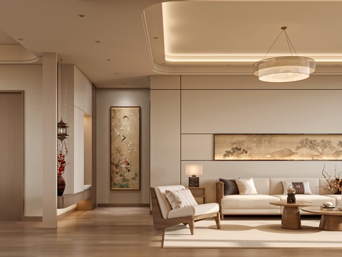 New Chinese Zen DiningRoom Song's Aesthetic Restaurant