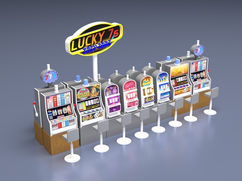 Arcade Equipment