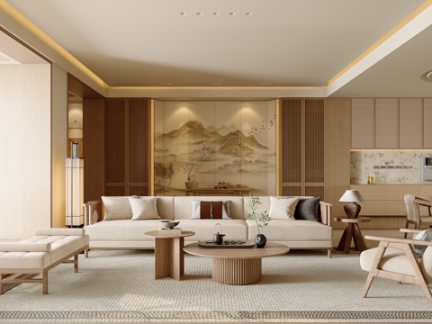 New Chinese Zen DiningRoom Song's Aesthetic Restaurant